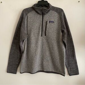 Patagonia Men's Better Sweater Size Large